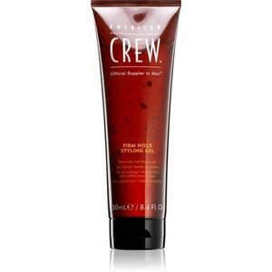 American Crew Styling Firm Hold Styling Gel stylingový gel silné zpevnění 250 ml obraz