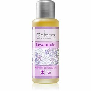 Saloos Odličovací Olej Levandule čisticí a odličovací olej 50 ml obraz