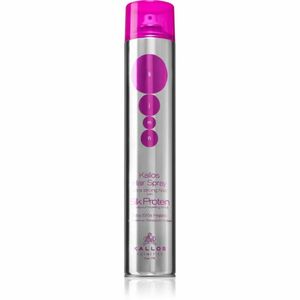 Kallos KJMN Professional Hair Spray lak na vlasy extra silné zpevnění 750 ml obraz