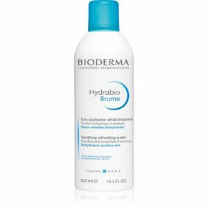 Bioderma Hydrabio Brume osvěžující voda ve spreji pro dehydratovanou pleť 300 ml obraz