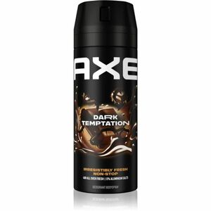 Axe Dark Temptation deodorant ve spreji pro muže 150 ml obraz