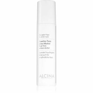 Alcina For All Skin Types pleťové tonikum bez alkoholu 200 ml obraz