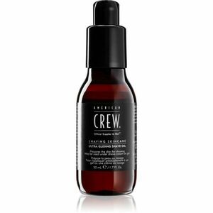 American Crew Shave & Beard Ultra Gliding Shave Oil změkčující olej na vousy 50 ml obraz