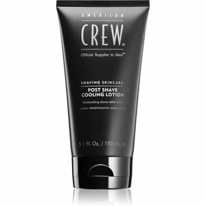 American Crew Shave & Beard Post Shave Cooling Lotion hydratační a zklidňující mléko po holení 150 ml obraz