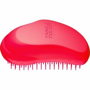 Tangle Teezer Thick & Curly Salsa Red kartáč pro hrubé a kudrnaté vlasy 1 ks obraz