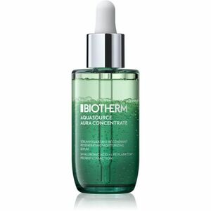 Biotherm Aquasource Aura Concentrate Serum regenerační a hydratační sérum 50 ml obraz