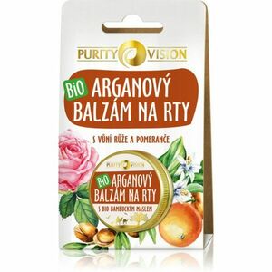 Purity Vision BIO balzám na rty 12 ml obraz