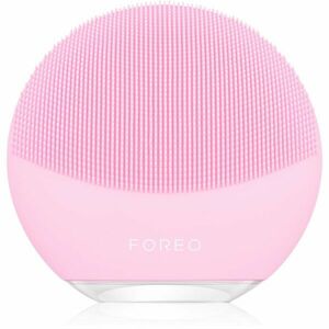 FOREO LUNA™ 3 Mini čisticí sonický přístroj Pearl Pink 1 ks obraz