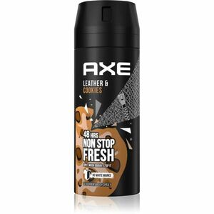 Axe Collision Leather + Cookies deodorant a tělový sprej 150 ml obraz