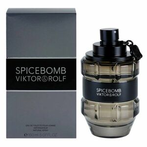 Viktor & Rolf Spicebomb toaletní voda pro muže 150 ml obraz