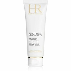 Helena Rubinstein Pure Ritual hloubkově čisticí krémová pěna pro všechny typy pleti 125 ml obraz