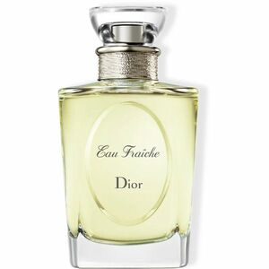 DIOR Eau Fraiche toaletní voda pro ženy 100 ml obraz