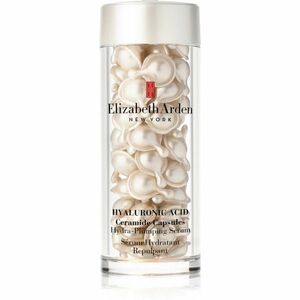 Elizabeth Arden Ceramide Hyaluronic acid plumping serum hydratační sérum v kapslích pro ženy 60 cps obraz