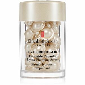 Elizabeth Arden Ceramide Hyaluronic acid plumping serum hydratační sérum v kapslích pro ženy 30 cps obraz