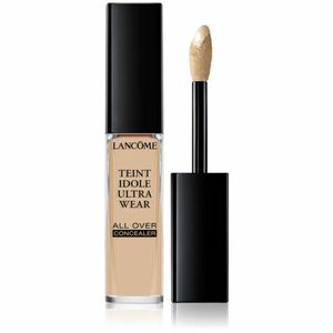 Lancôme Teint Idole Ultra Wear All Over Concealer dlouhotrvající korektor odstín 006 Beige Ocre 13 ml obraz