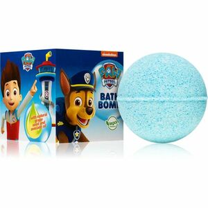 Nickelodeon Paw Patrol Bath Bomb koupelová bomba pro děti Blackberry - Chase 165 g obraz