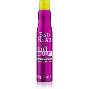 TIGI Bed Head Queen for a Day objemový sprej pro objem vlasů 311 ml obraz