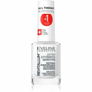 Eveline Cosmetics Nail Therapy kondicionér na nehty 12 ml obraz