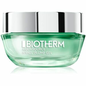 Biotherm Aquasource Hyalu Plump Gel hydratační pleťový gel 30 ml obraz