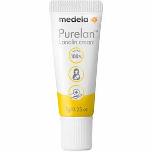 Medela Purelan™ lanolinová mast na bradavky 7 g obraz