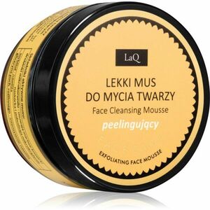 LaQ Wash Mousse Exfoliating exfoliační čisticí pěna 70 g obraz