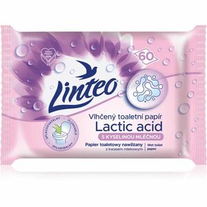 Linteo Wet Toilet Paper 60 ks obraz