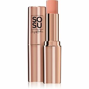 SOSU Cosmetics Blush On The Go krémová tvářenka v tyčince odstín 02 Blush Peach 7, 2 g obraz