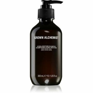 Grown Alchemist Damask Rose vyživující šampon pro obnovu a posílení vlasů 300 ml obraz