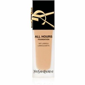 Yves Saint Laurent All Hours Foundation dlouhotrvající make-up SPF 39 odstín 25 ml obraz