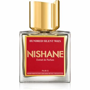 Nishane Hundred Silent Ways parfémový extrakt unisex 50 ml obraz