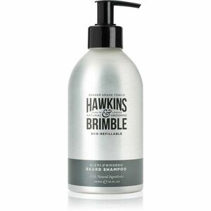 Hawkins & Brimble Beard Shampoo šampon na vousy pro muže 300 ml obraz