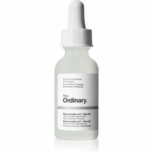 The Ordinary Niacinamide 10% + Zinc 1% rozjasňující pleťové sérum 30 ml obraz