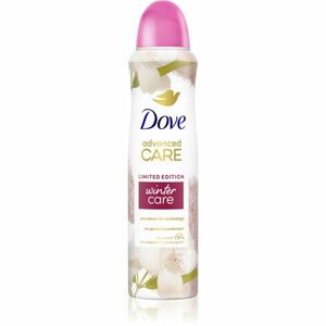 Dove Advanced Care Winter Care antiperspirant ve spreji 72h Limited Edition 150 ml obraz