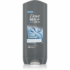 Dove Men+Care Clean Comfort sprchový gel obraz