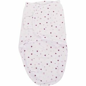 Bo Jungle B-Wrap Small Lovely Hearts zavinovačka 3, 2-6, 4kg 1 ks obraz