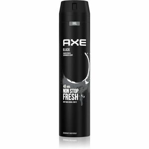 Axe Black deodorant ve spreji pro muže XXL 250 ml obraz