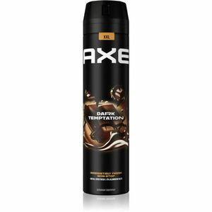 Axe Dark Temptation deodorant ve spreji pro muže XXL 250 ml obraz