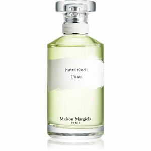 Maison Margiela (untitled) L'Eau toaletní voda unisex 100 ml obraz