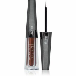 BPerfect Inked Eyeliner voděodolné oční linky Brown 3 ml obraz