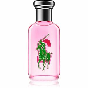 Ralph Lauren The Big Pony 2 Pink toaletní voda pro ženy 50 ml obraz