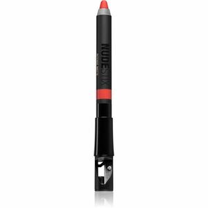 Nudestix Intense Matte univerzální tužka na rty a tváře odstín Stiletto 2, 8 g obraz