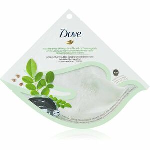 Dove Pore Purifying Facial Charcoal čisticí maska 25 ml obraz