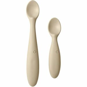 BIBS Spoon lžička Vanilla 2 ks obraz