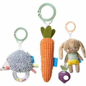 Taf Toys Hello Baby Activity Toys Kit dárková sada pro děti od narození obraz