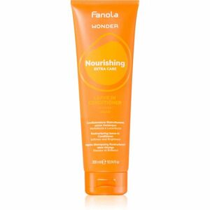 Fanola Nourishing Extra Care hydratační kondicionér vegan 300 ml obraz