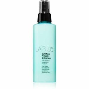 Kallos LAB 35 Curl Mania stylingový sprej pro vlnité vlasy 150 ml obraz