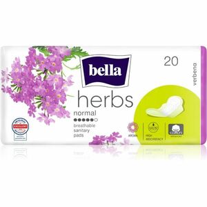 BELLA Herbs Verbena vložky 20 ks obraz