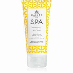 Kallos Spa Indulging Hand Cream krém na ruce 50 ml obraz