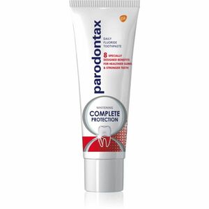 Parodontax Complete Protection Whitening bělicí zubní pasta s fluoridem 75 ml obraz