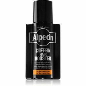 Alpecin Coffein Hair Booster vlasové tonikum pro podporu růstu vlasů 200 ml obraz